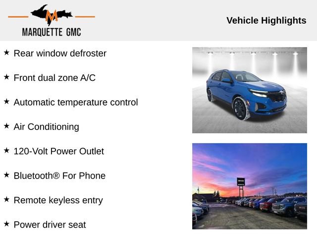 Used 2024 Chevrolet Equinox RS image 13