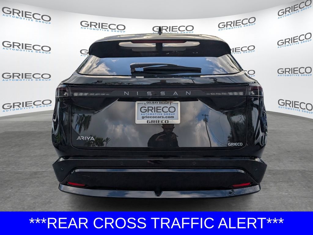 Used 2025 Nissan Ariya FWD image 6