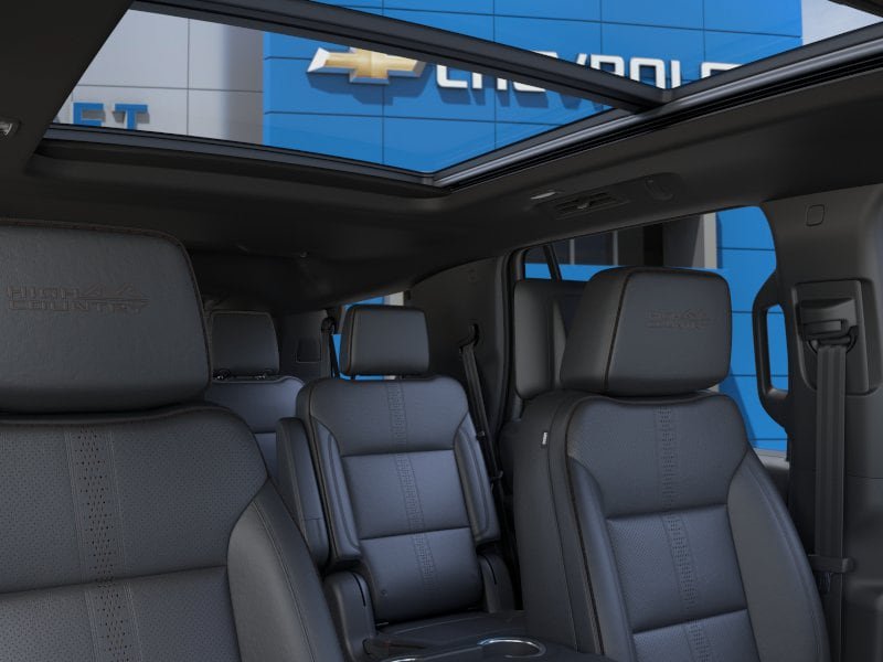 New 2026 Chevrolet Tahoe High Country AWD/4WD image 24