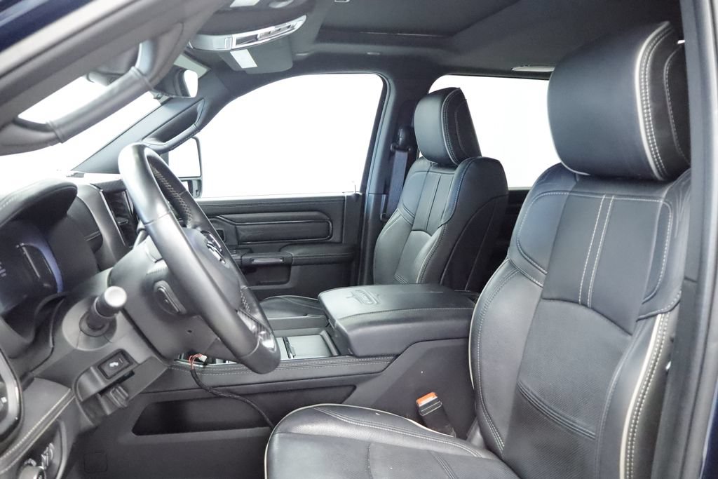 Certified 2024 RAM 3500 Limited AWD/4WD image 28