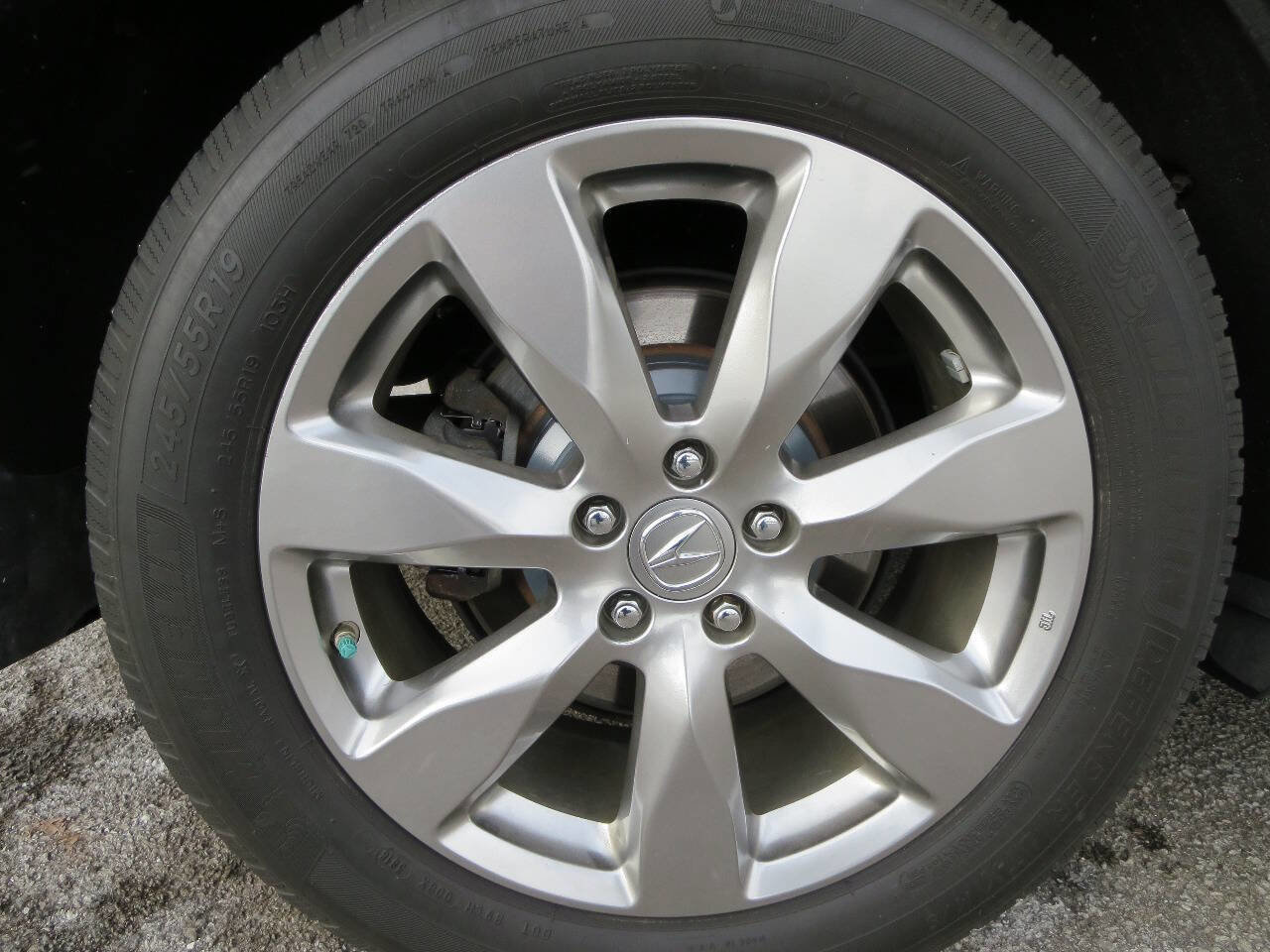 Used 2016 Acura MDX SH AWD w/Advance w/RES 4dr SUV image 45