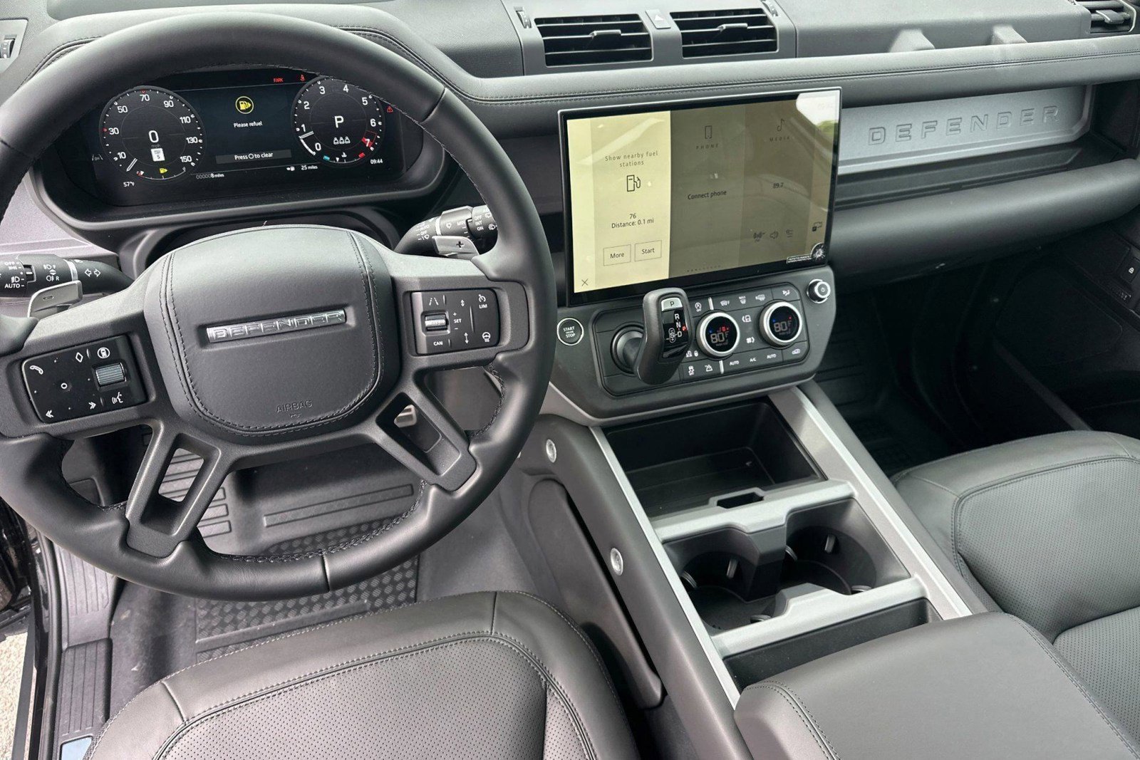 New 2026 Land Rover Defender 90 V8 AWD/4WD image 12
