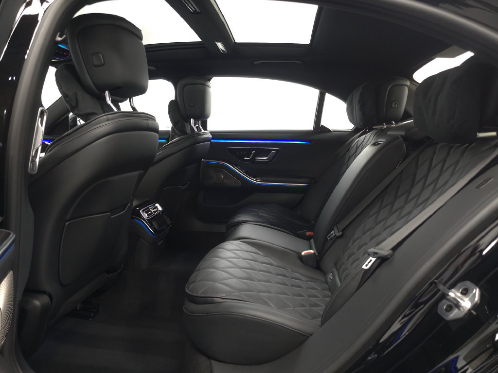 Certified 2024 Mercedes-Benz S 580 4MATIC Sedan image 28