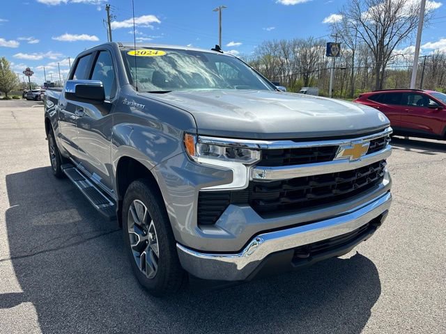 Used 2024 Chevrolet Silverado 1500 LT image 4