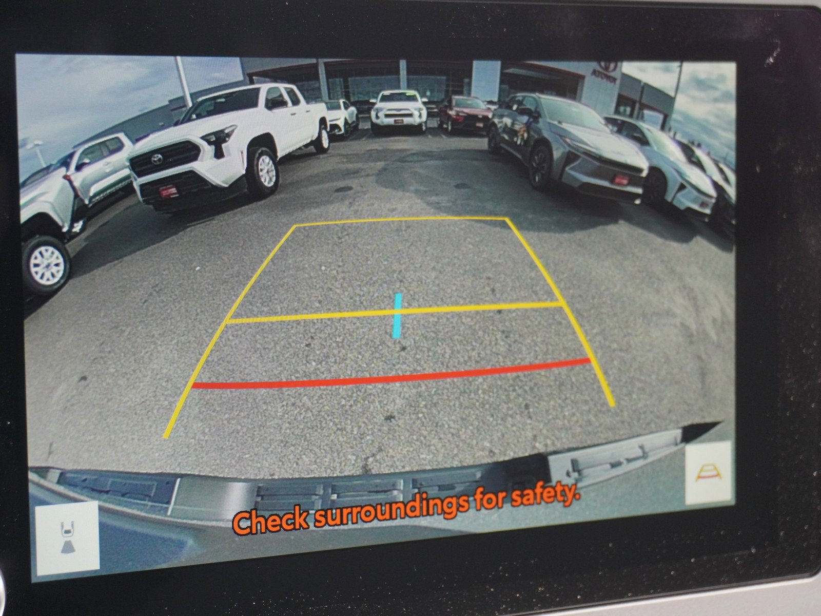 New 2026 Toyota Tacoma SR image 11