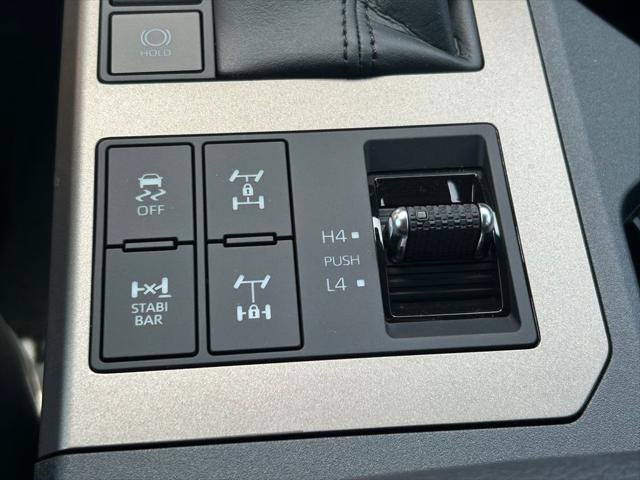 Certified 2026 Toyota Land Cruiser w/ Premium Package AWD/4WD image 35
