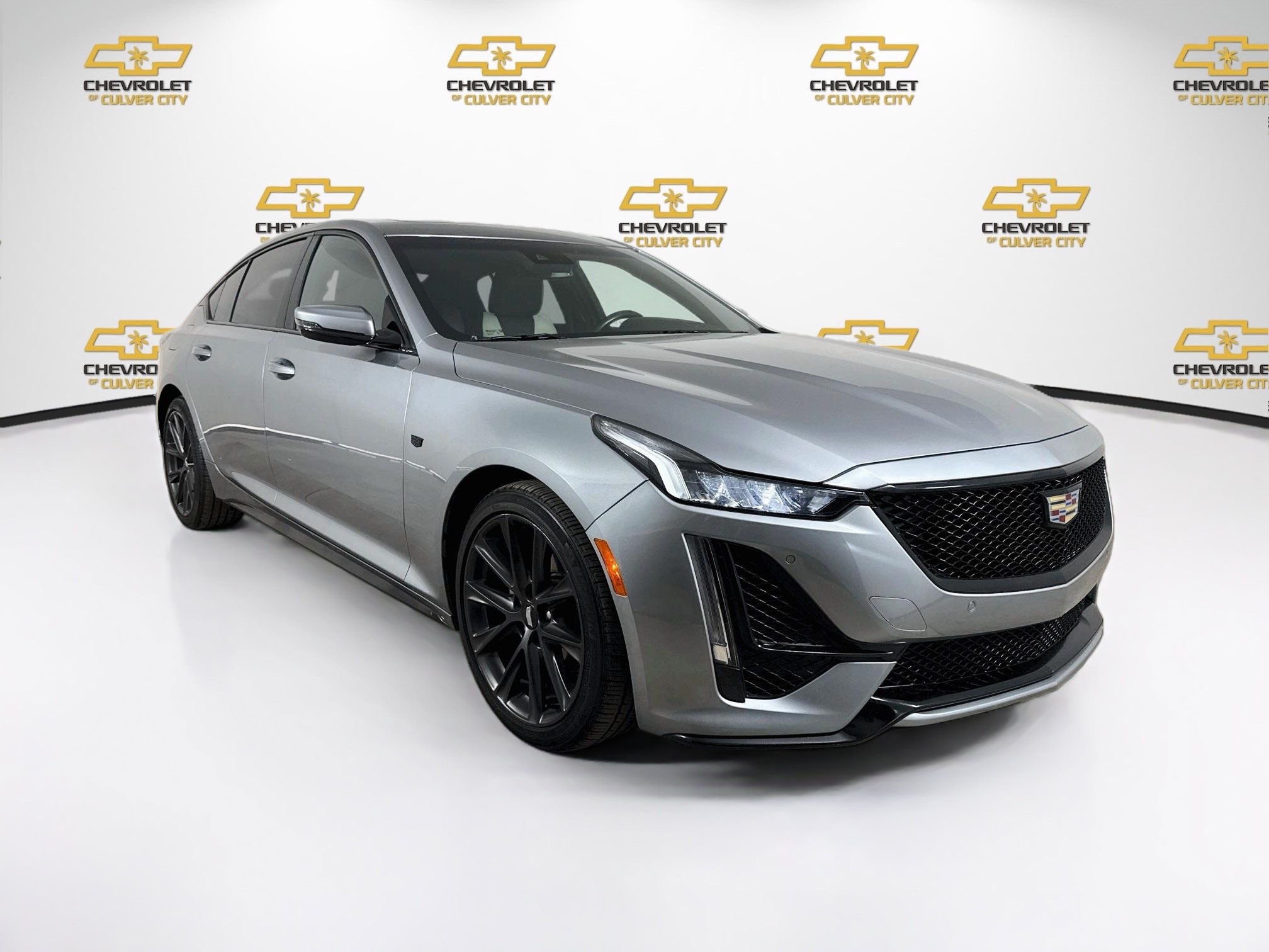 Used 2023 Cadillac CT5 Sport w/ Climate Package