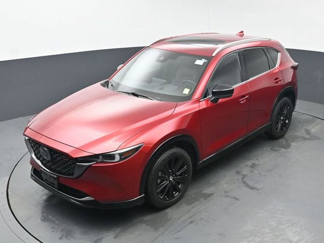 Certified 2022 MAZDA CX-5 AWD 2.5 Turbo image 37