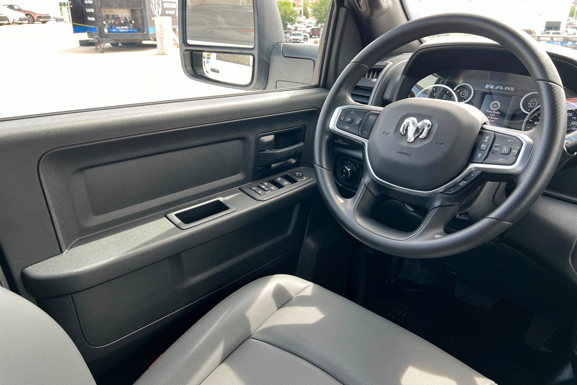New 2026 RAM 3500 Tradesman AWD/4WD image 11