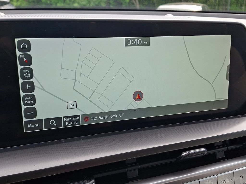 Certified 2023 Kia Telluride S w/ S Sunroof Package AWD/4WD image 19