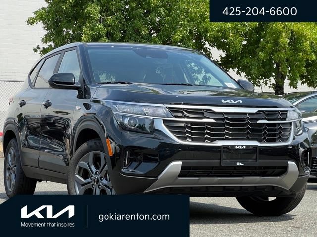 Used 2026 Kia Seltos LX