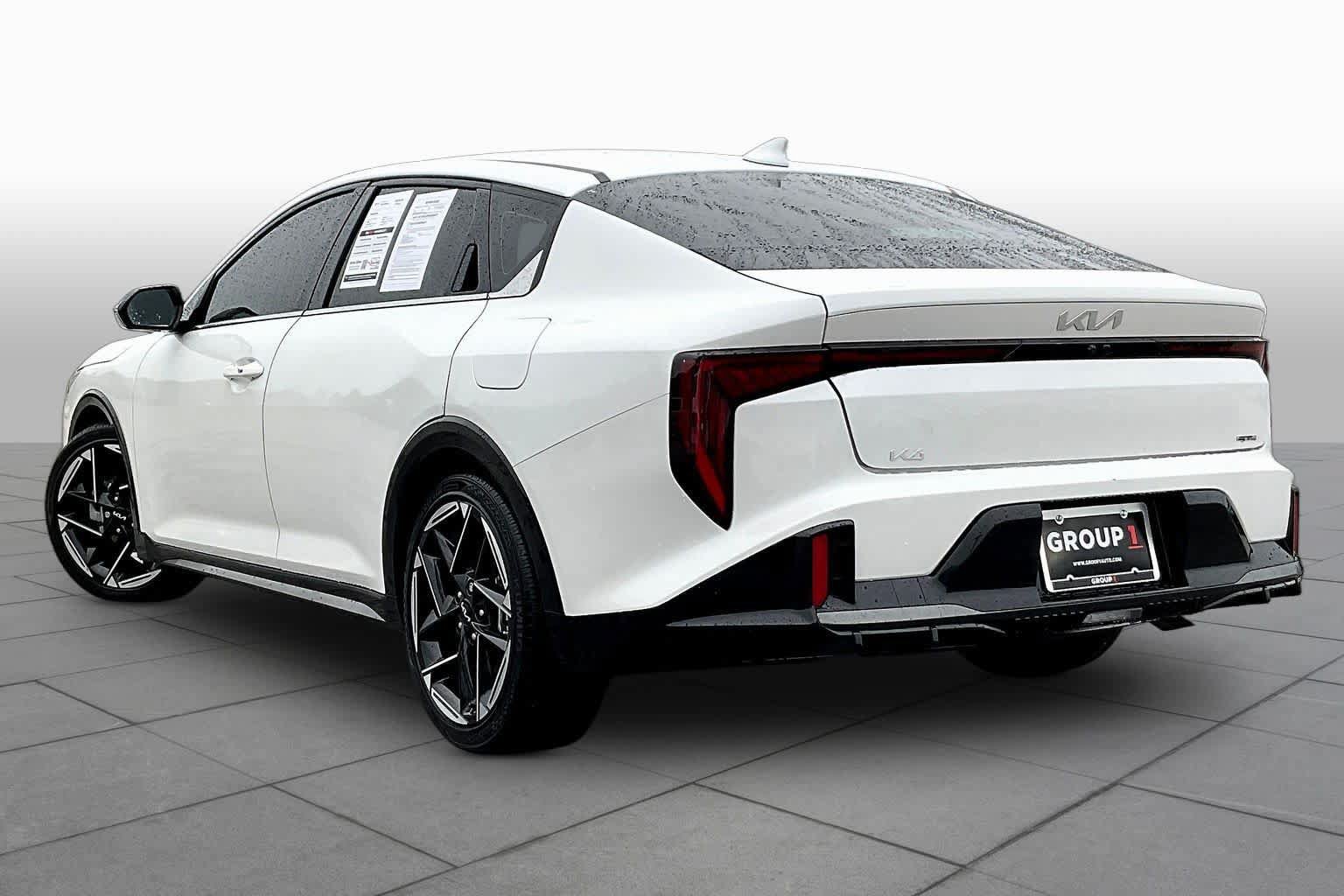 Used 2025 Kia K4 GT-Line FWD image 12