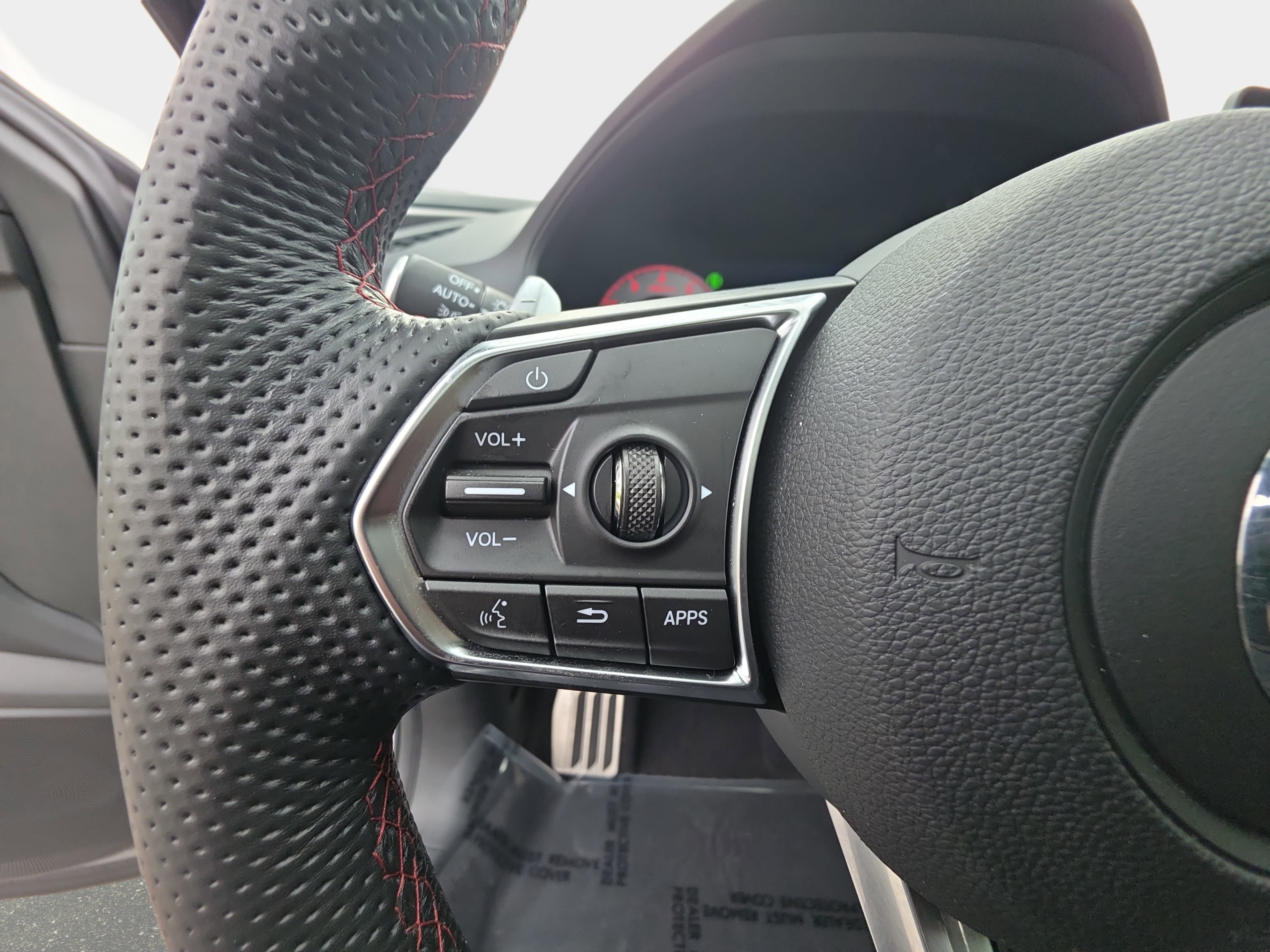 Used 2023 Acura RDX A-Spec AWD/4WD image 17