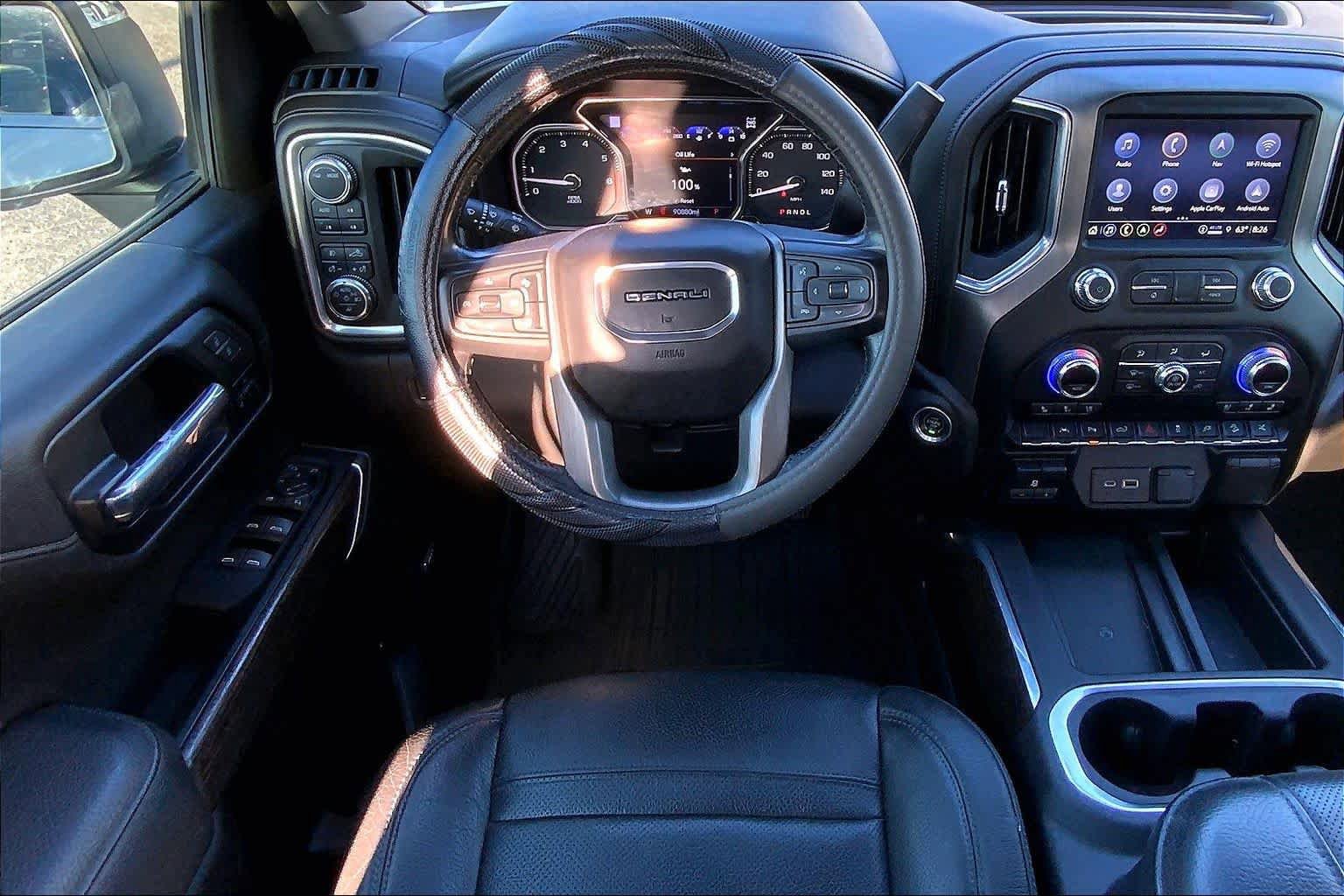 Used 2022 GMC Sierra 1500 Denali w/ Denali Reserve Package AWD/4WD image 6