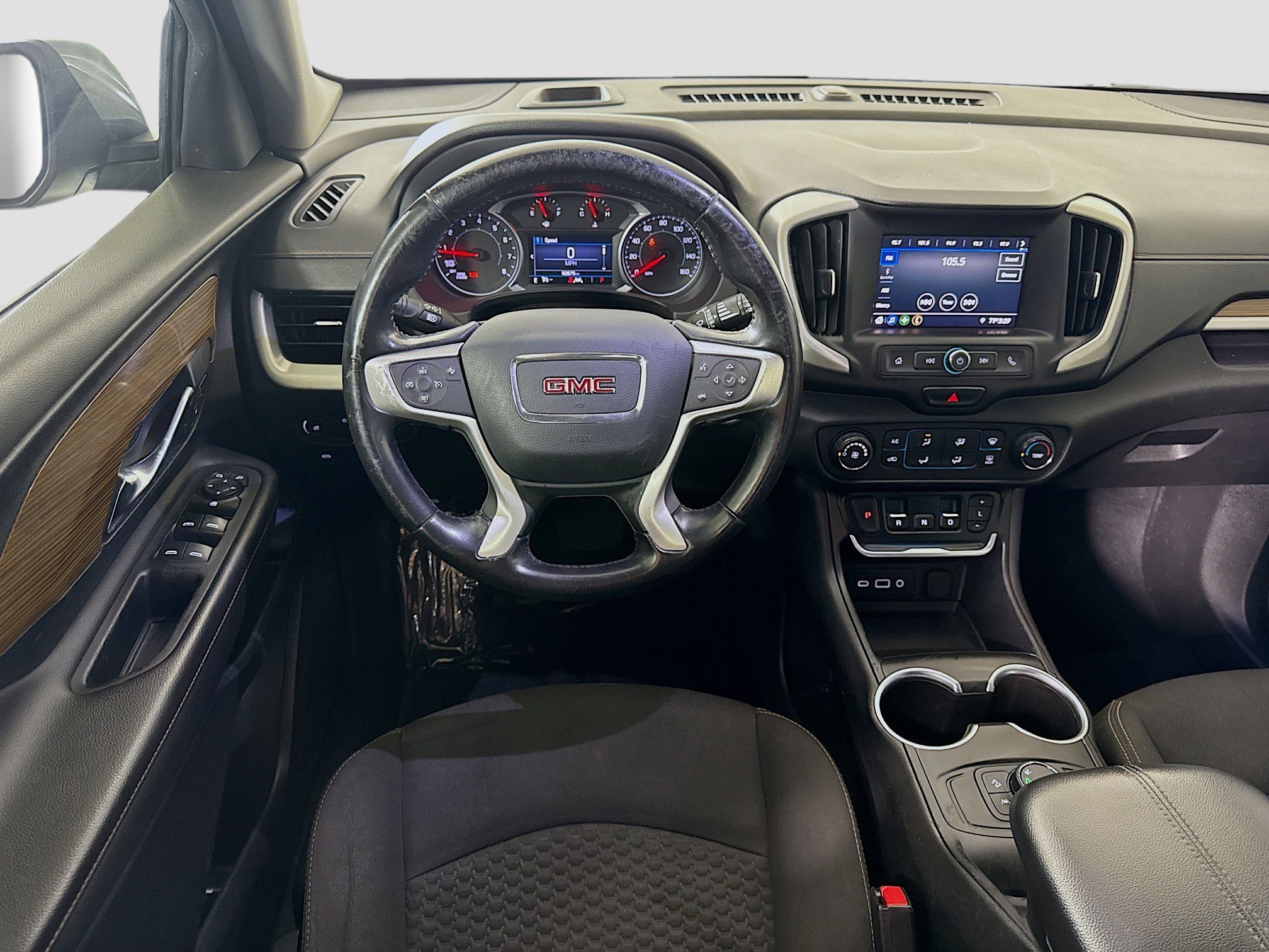 Used 2020 GMC Terrain SLE image 17