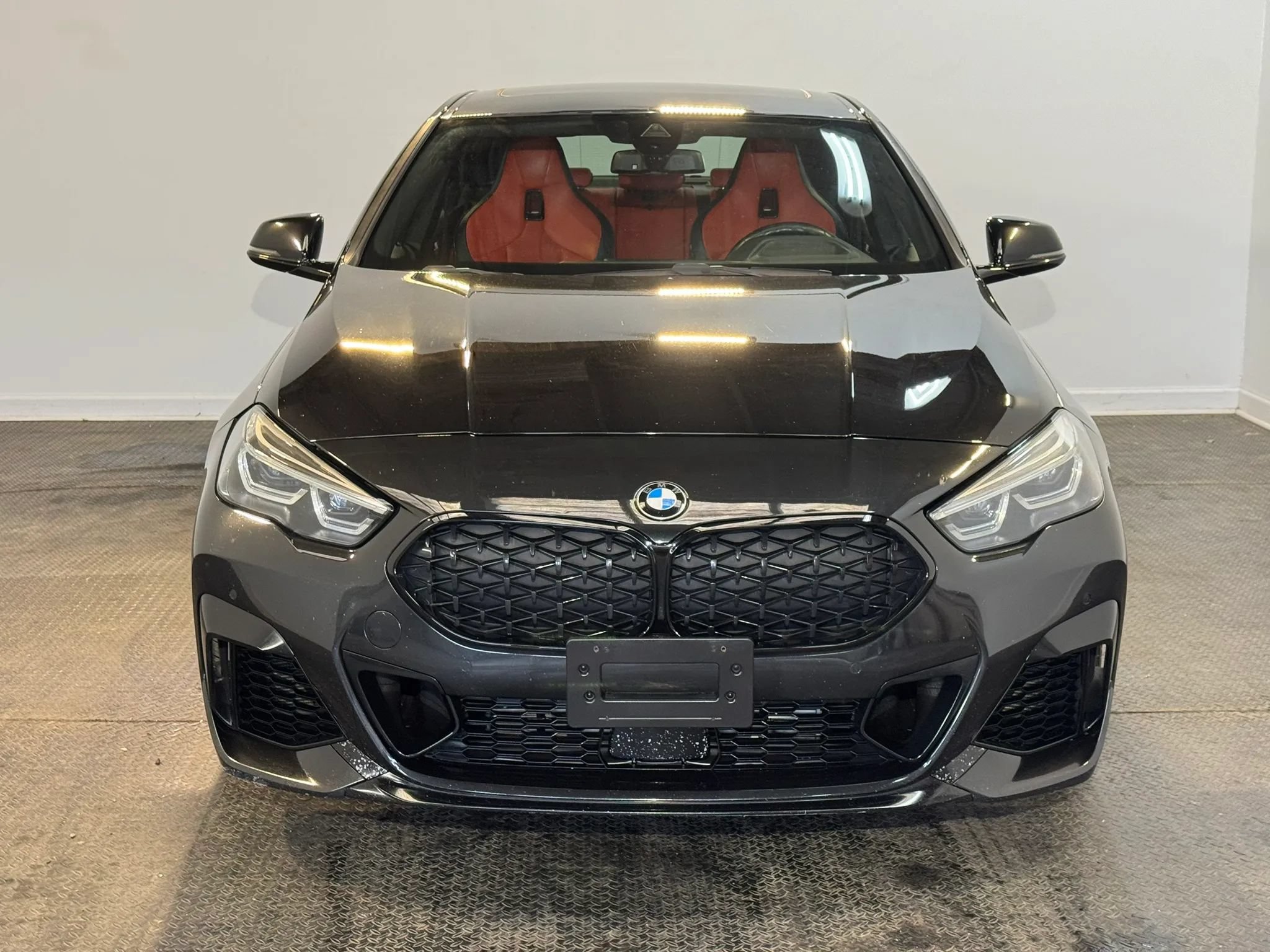 Used 2021 BMW M235i xDrive Gran Coupe w/ Premium Package AWD/4WD image 2
