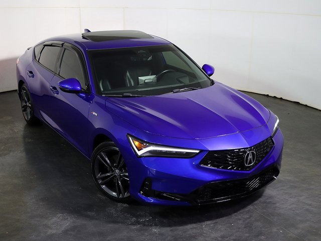 Certified 2024 Acura Integra A-Spec image 7