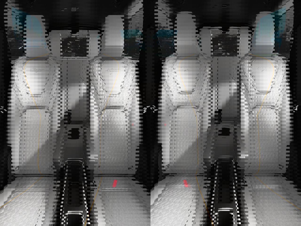 New 2026 INFINITI QX60 Autograph w/ Dark Cargo Package image 8