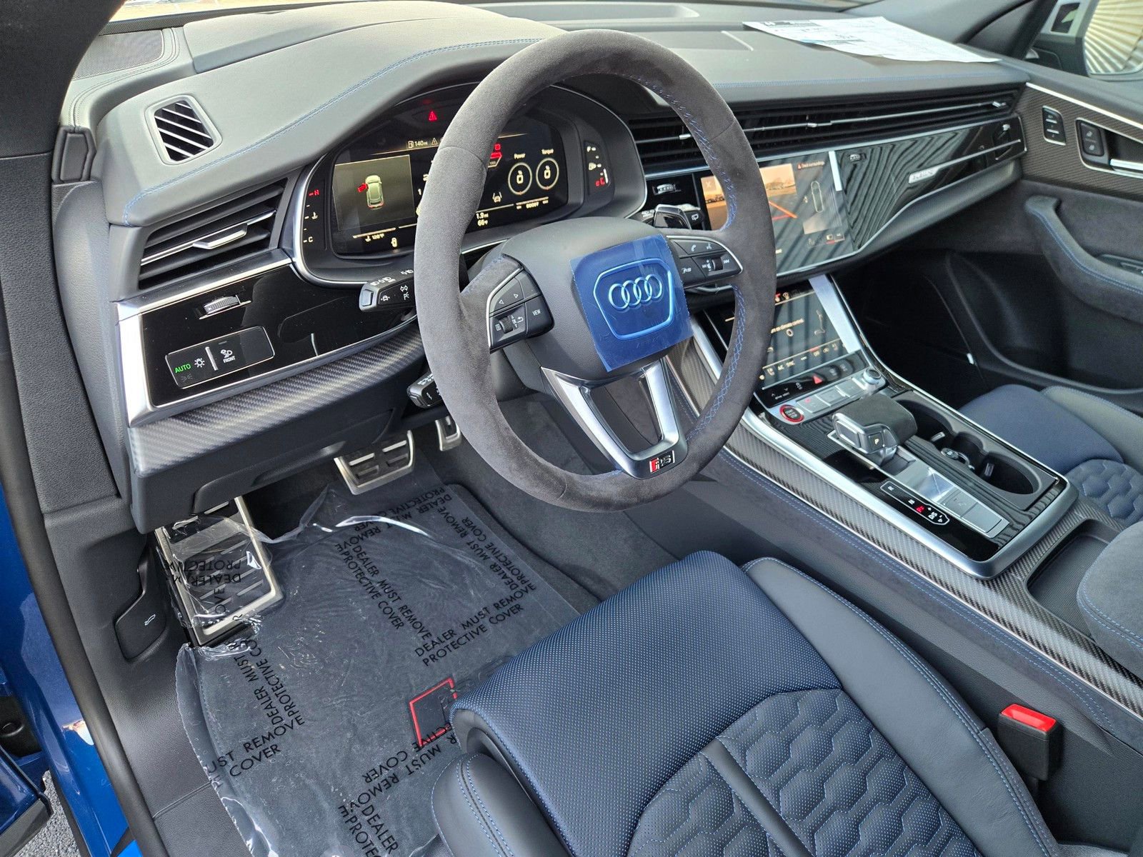 New 2026 Audi RS Q8 performance AWD/4WD image 19