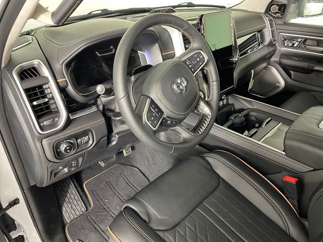 New 2026 RAM 1500 Tungsten w/ Towing Technology Group AWD/4WD image 2