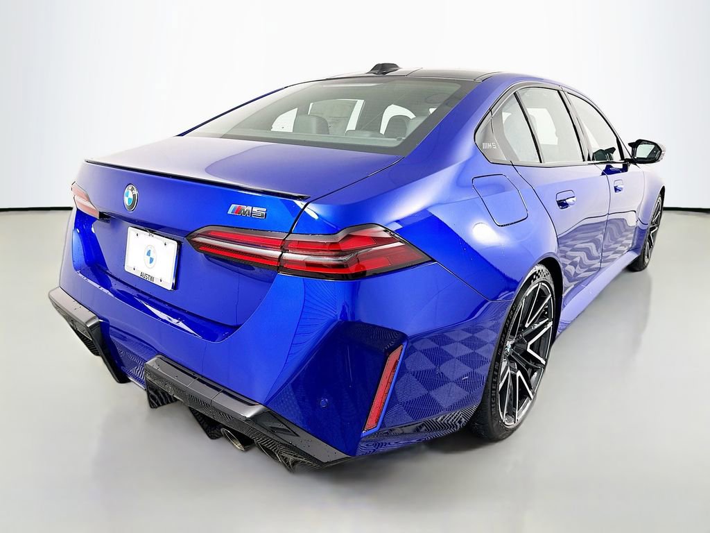 New 2026 BMW M5 w/ Executive Package image 5