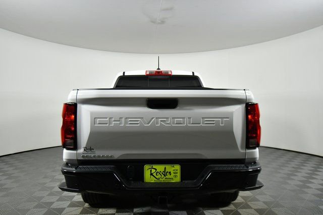New 2026 Chevrolet Colorado W/T w/ Advanced Trailering Package image 12