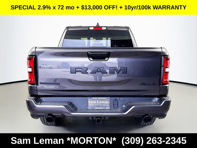 New 2026 RAM 1500 Big Horn image 6