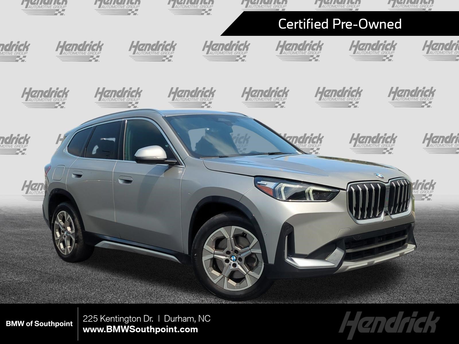 Certified 2023 BMW X1 xDrive28i w/ Premium Package