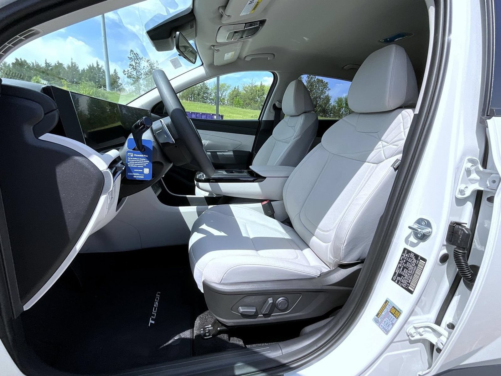 New 2026 Hyundai Tucson SEL AWD/4WD image 10