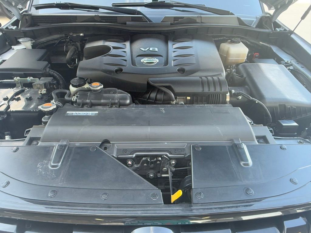 Used 2023 Nissan Armada SL w/ Cargo Package image 35