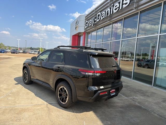 New 2026 Nissan Pathfinder Rock Creek w/ Rock Creek Premium Package image 2