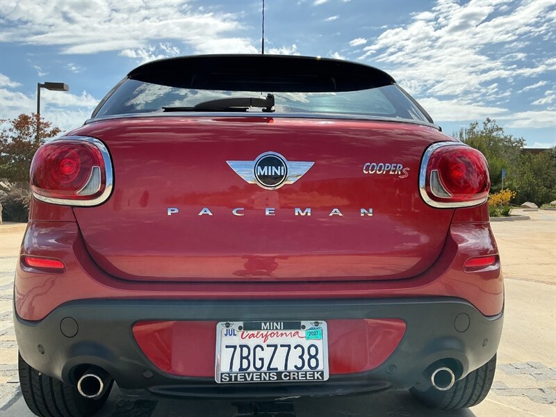 Used 2013 MINI Cooper Paceman S FWD image 16