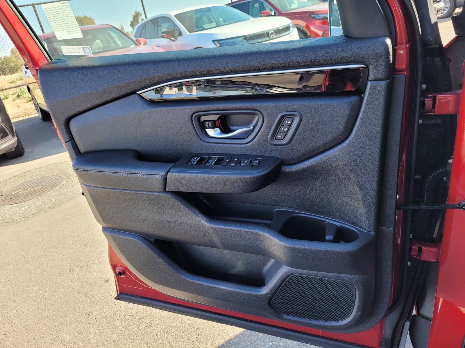 Used 2024 Honda Pilot EX-L image 16