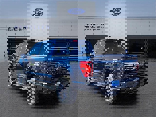 New 2025 Ford F150 Lariat w/ Equipment Group 502A High image 3