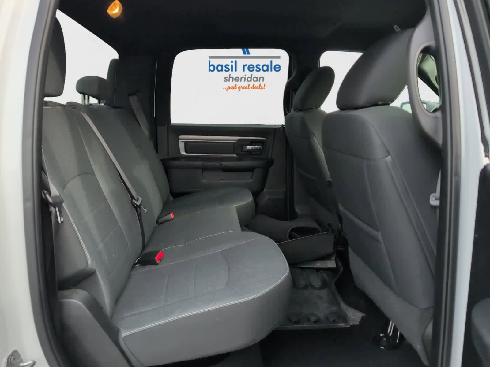 Used 2022 RAM 1500 Classic Warlock image 21