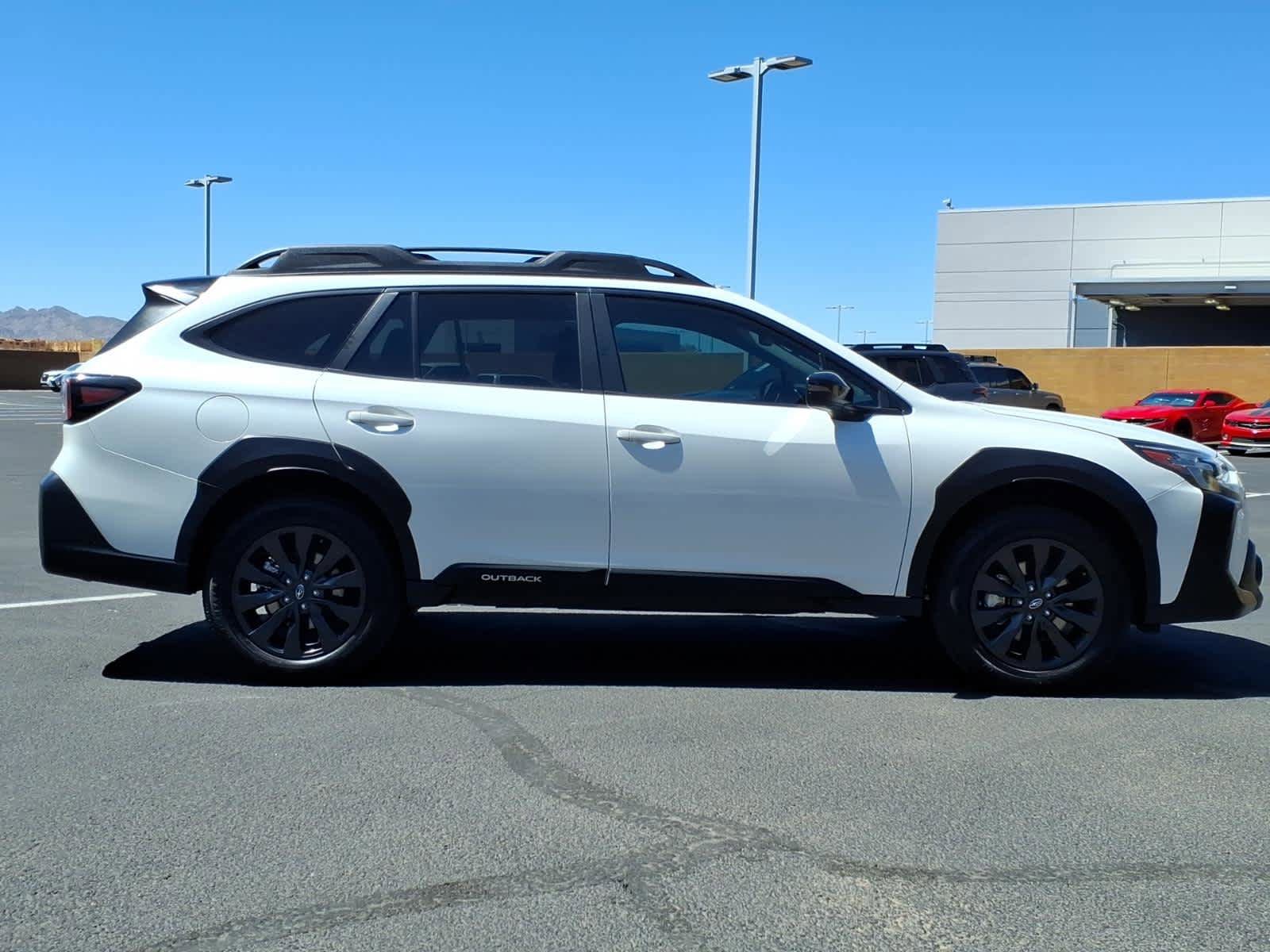 Certified 2024 Subaru Outback Onyx Edition XT AWD/4WD image 8