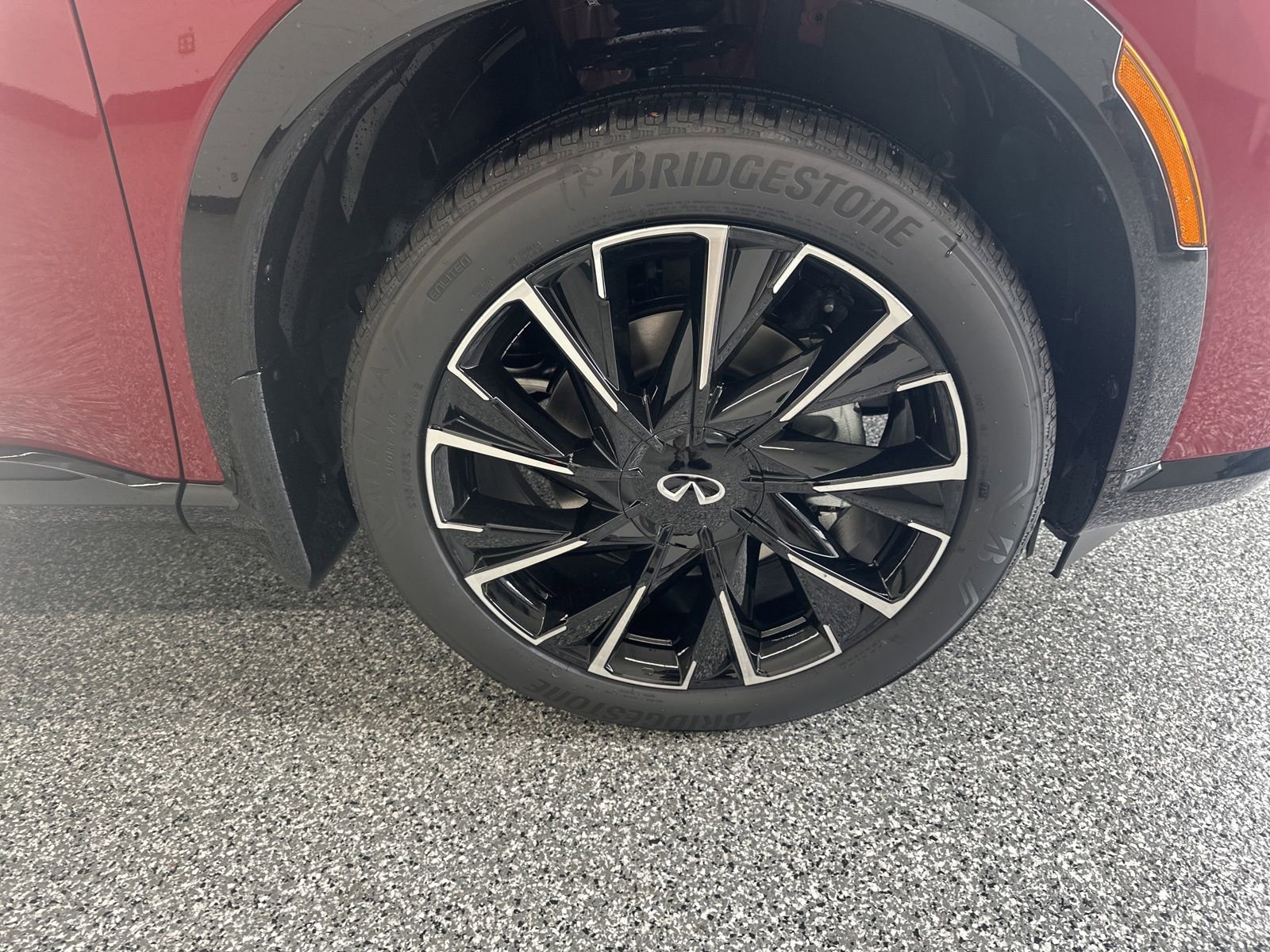 New 2027 INFINITI QX65 Autograph AWD/4WD image 17