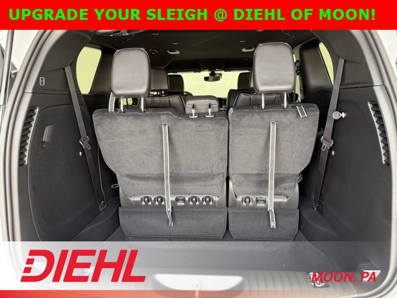 New 2026 Chrysler Pacifica Select image 9