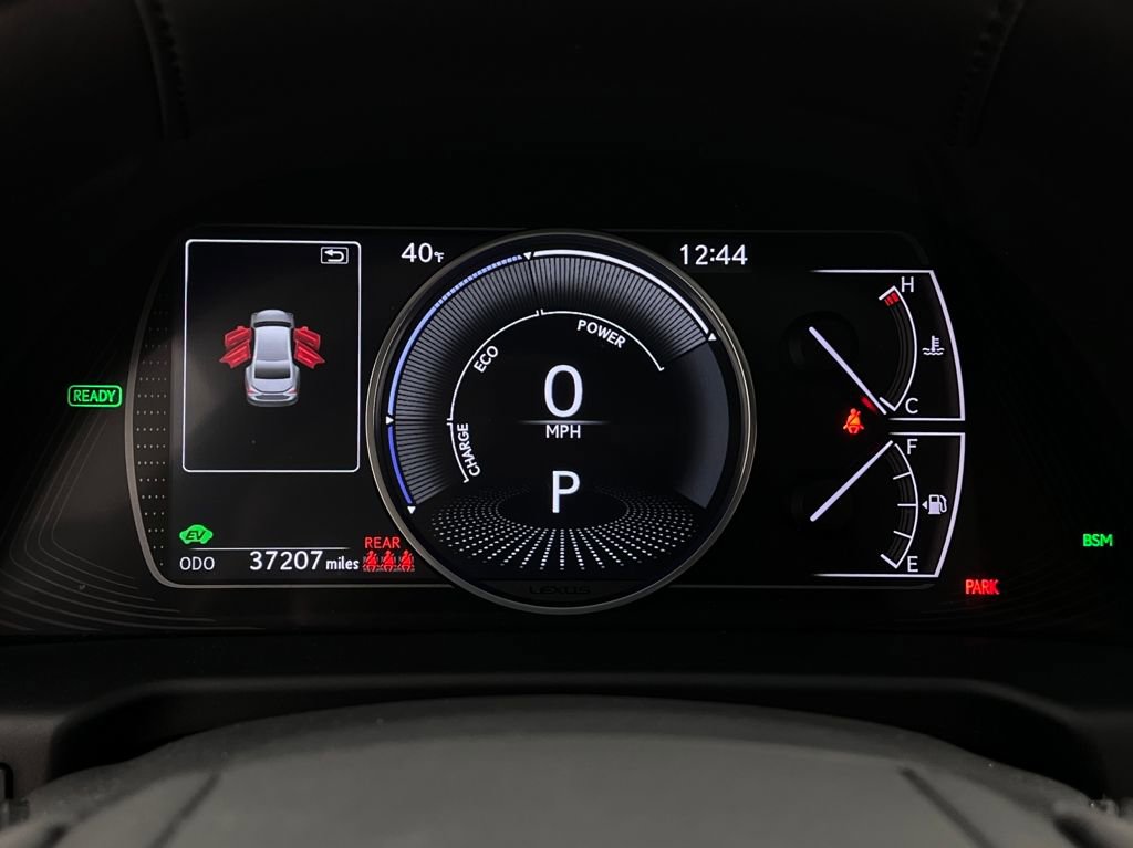 Used 2021 Lexus ES 300h w/ Accessory Package 2 image 18