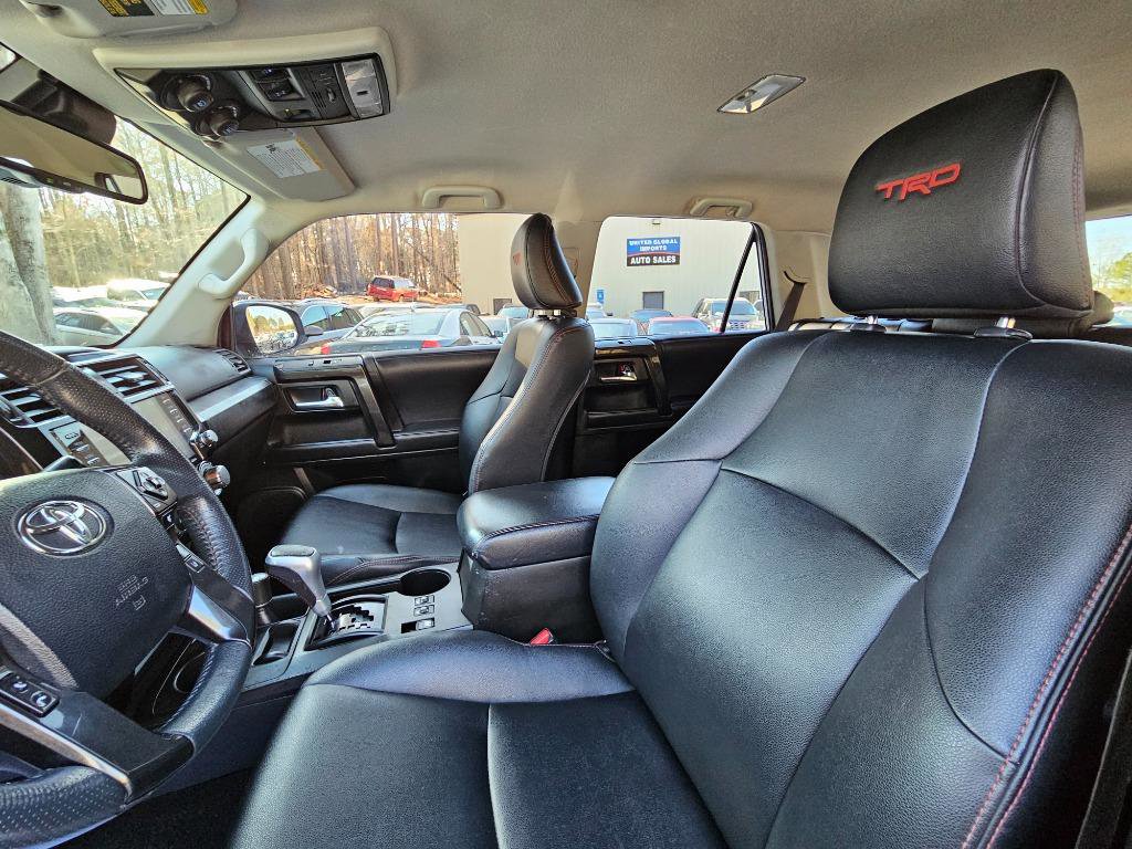 Used 2021 Toyota 4Runner TRD Off-Road Premium image 25