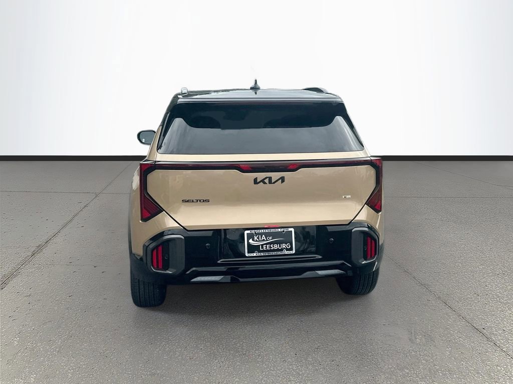 New 2027 Kia Seltos X-Line S AWD/4WD image 6