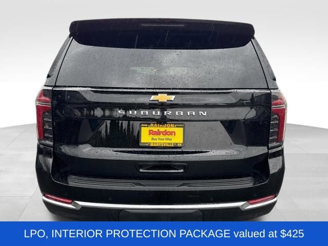 Used 2025 Chevrolet Suburban LS image 6