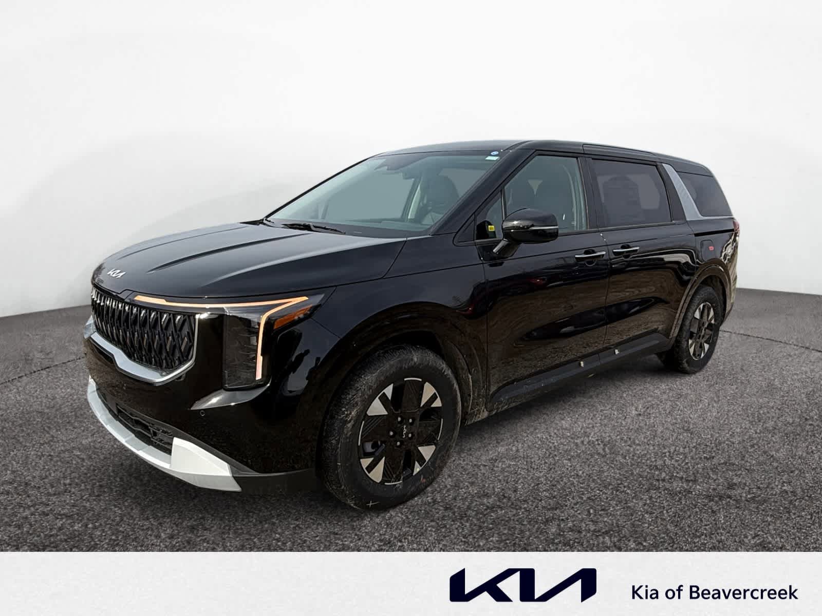 New 2026 Kia Carnival LXS
