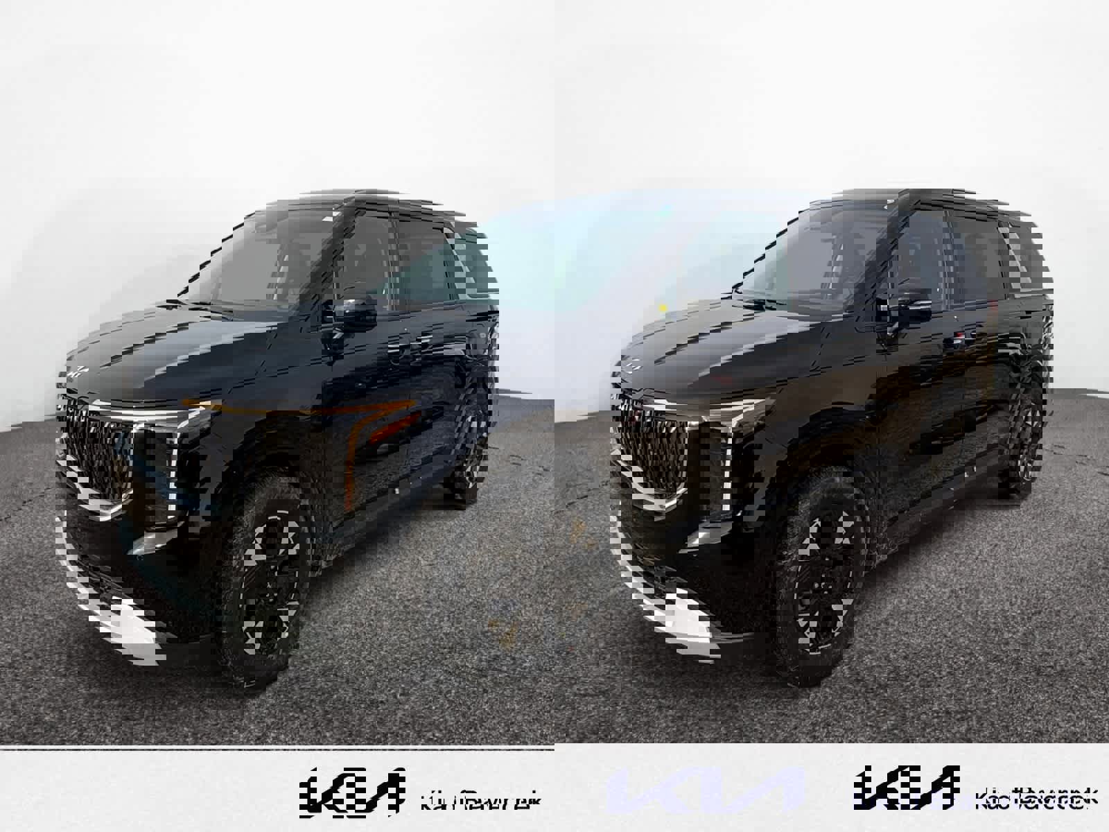 New 2026 Kia Carnival LXS image 1