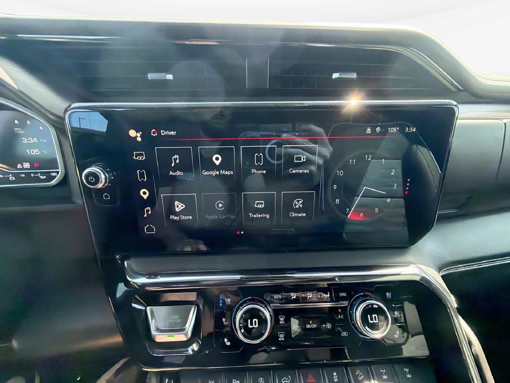 Used 2023 GMC Sierra 1500 AT4X AWD/4WD image 20