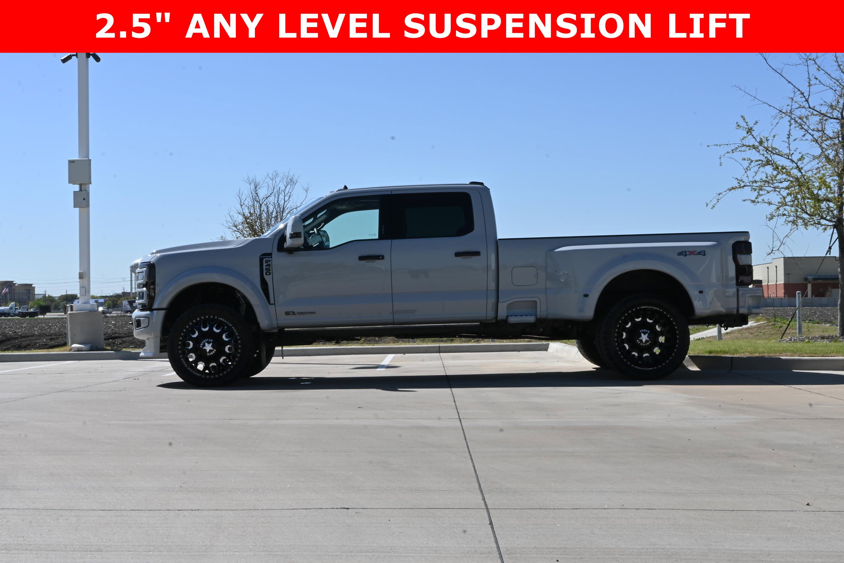 Used 2026 Ford F450 Platinum w/ Platinum Plus Package image 6