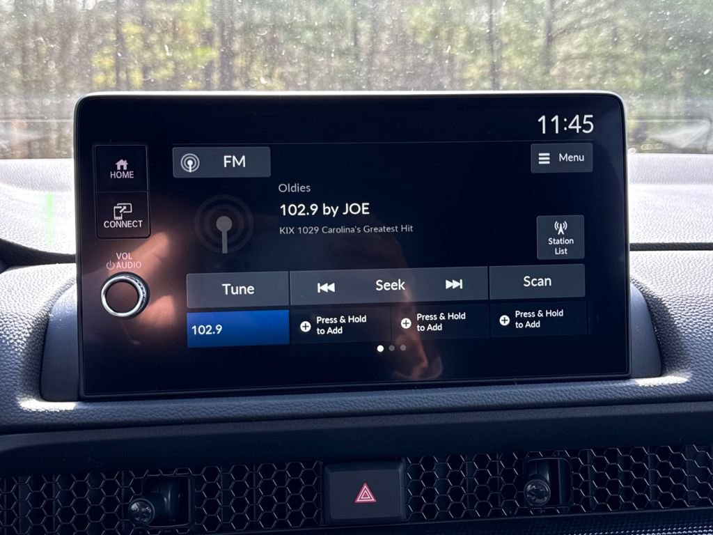 New 2026 Honda CR-V EX image 21