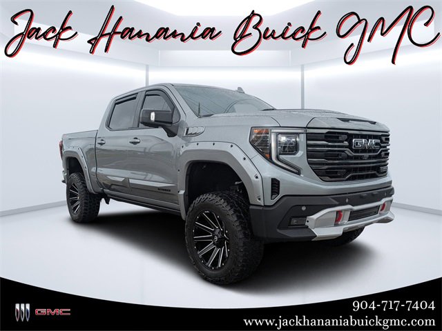 Used 2023 GMC Sierra 1500 AT4 w/ AT4 Premium Package
