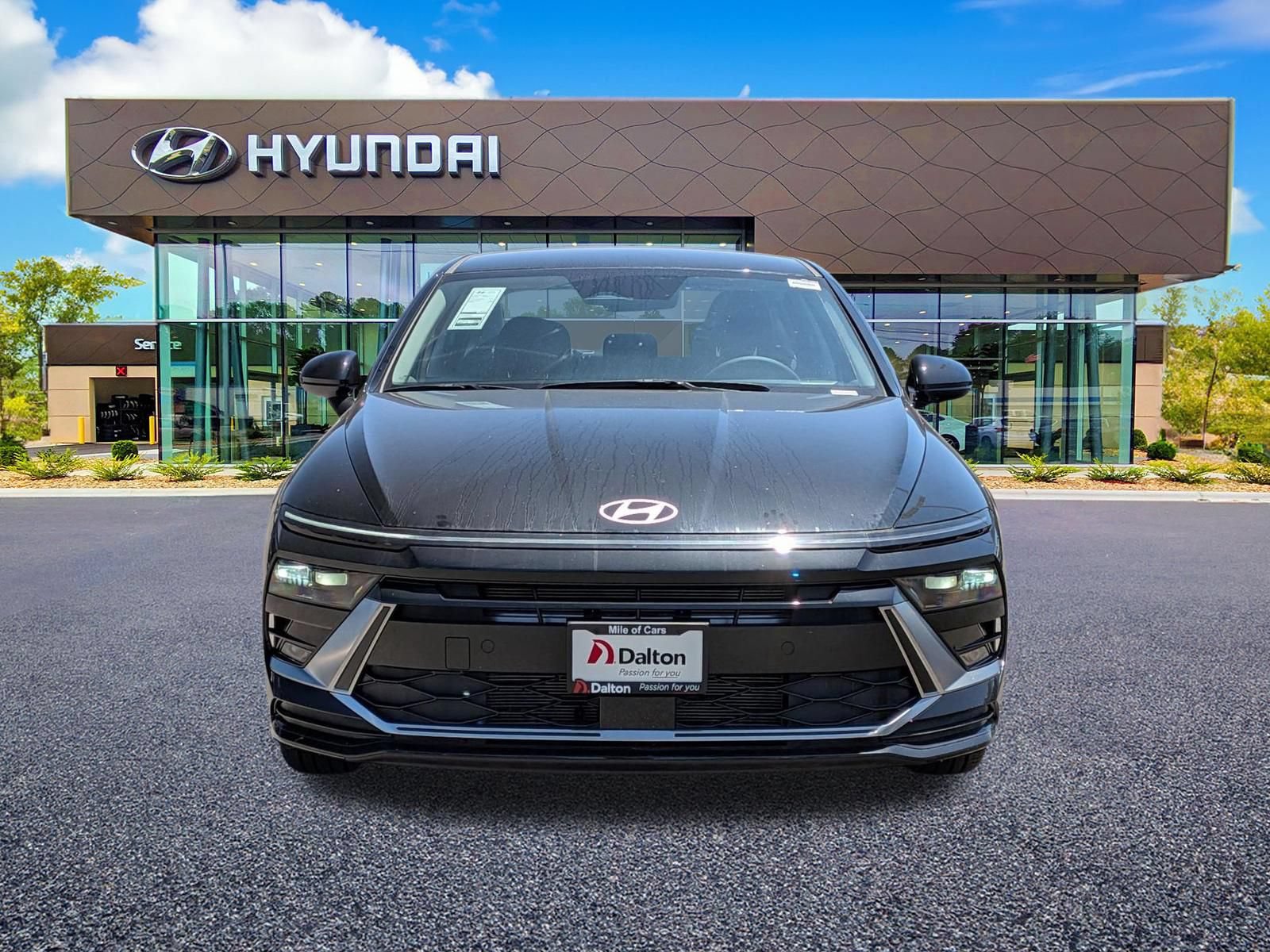 New 2026 Hyundai Sonata SEL FWD image 2