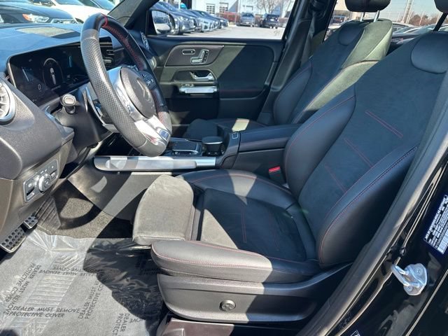 Used 2021 Mercedes-Benz GLB 35 AMG 4MATIC image 20